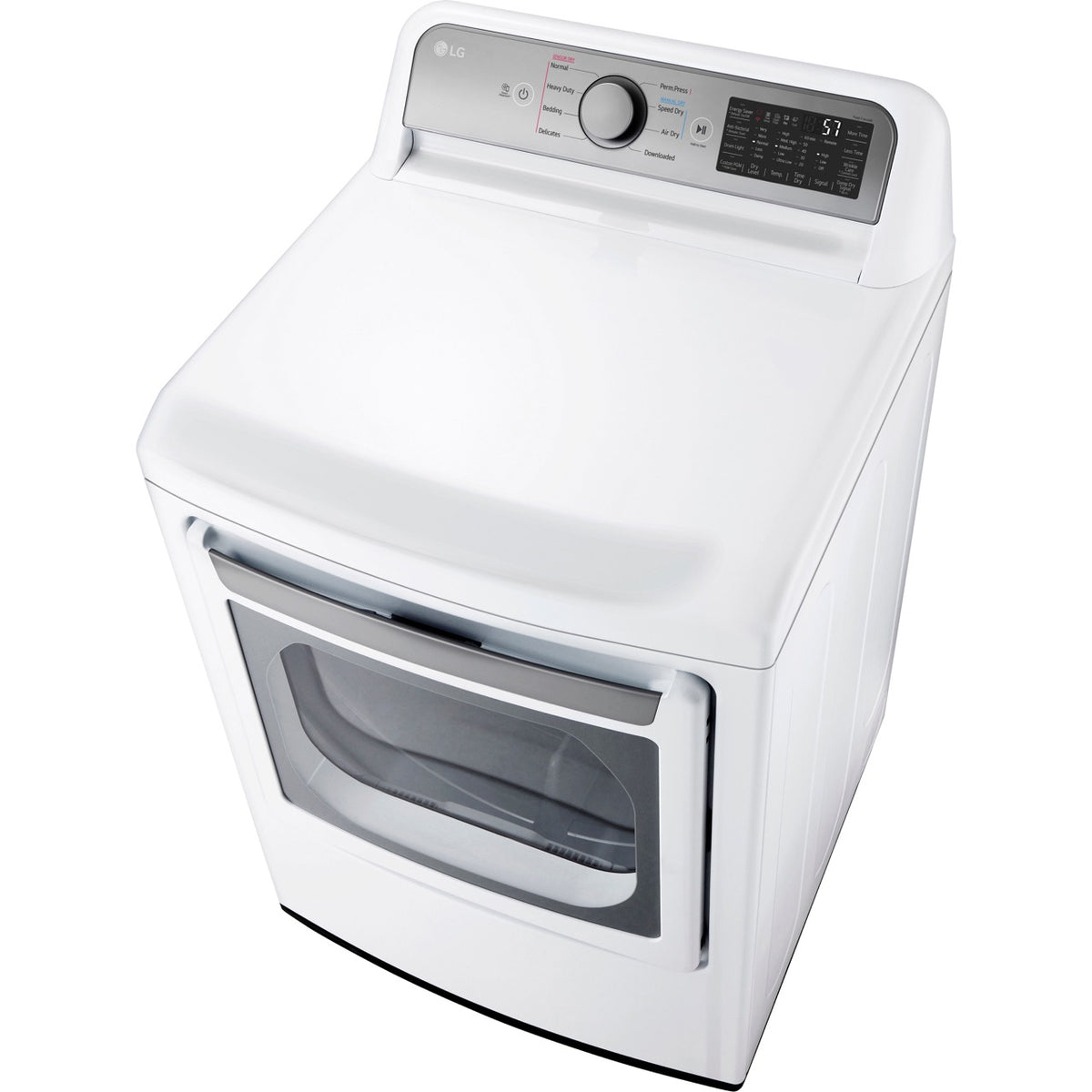 Galanz 44 In. 10-Cu. Ft. Manual Defrost Chest Freezer in White